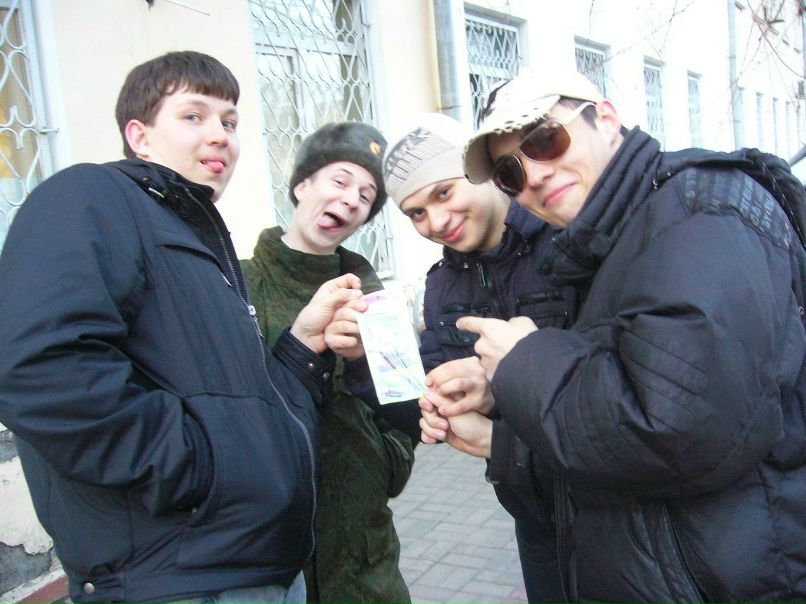 Артур Долгих Турчик | Хабаровск