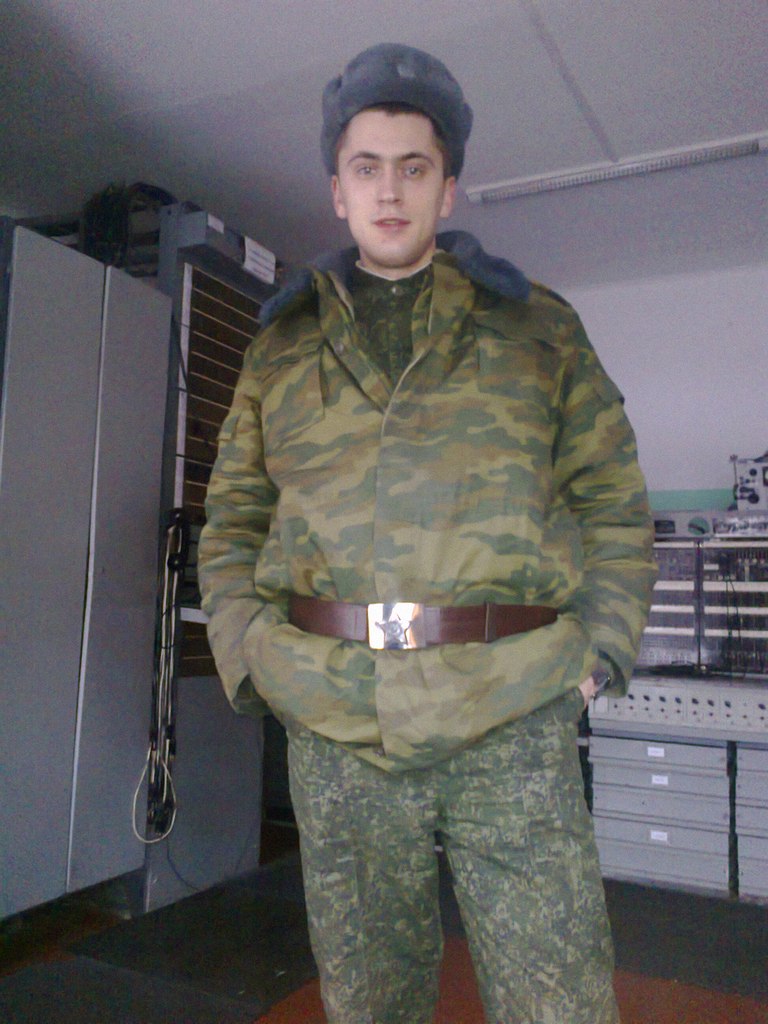 Ivan Moroz | Столин