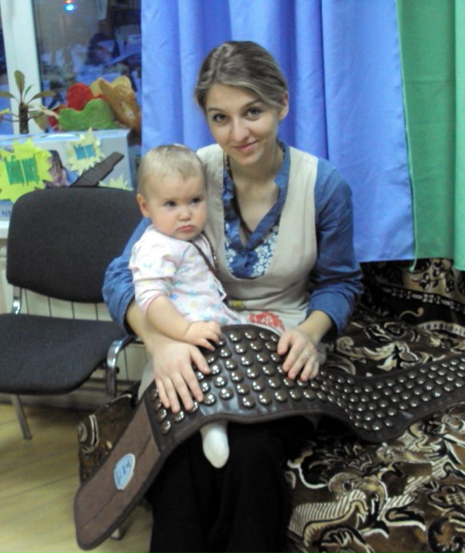 Анна Муляр | Винница