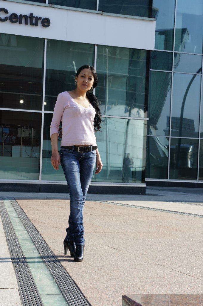 Мария Суиншалиева | Москва