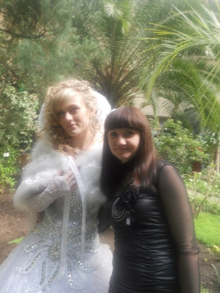 Елизавета Тимченко | Енакиево