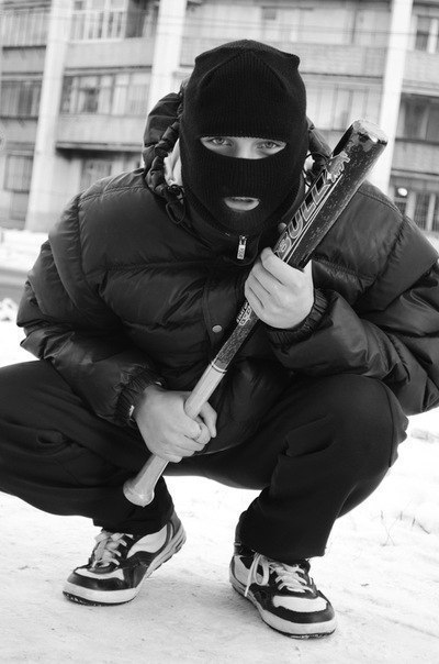 Андрей Привалов | Новая Каховка