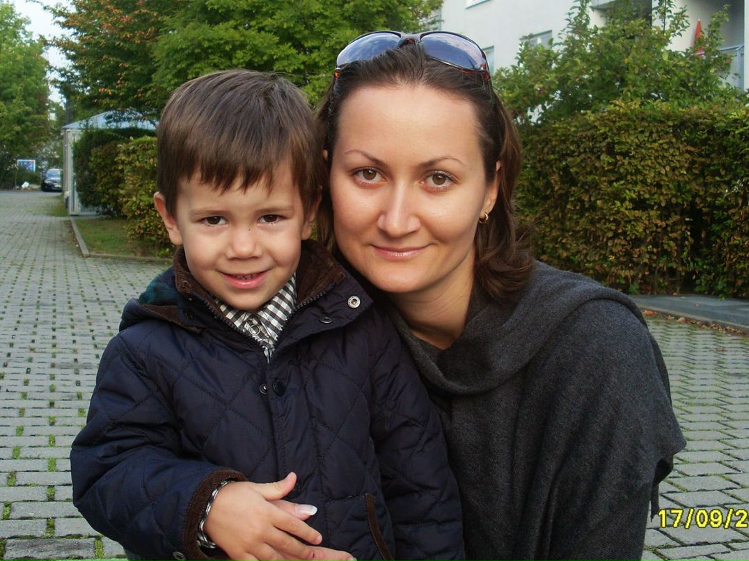 Kristina Khitarova | Санкт-Петербург