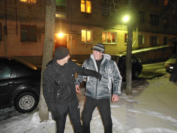 Ден Брагин | Великий Новгород
