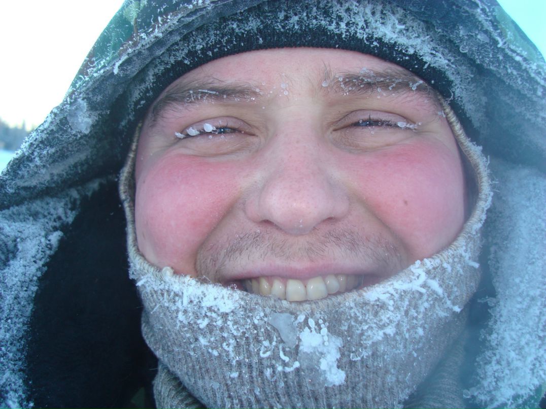 Евгений Рамаренко | Африканда 2