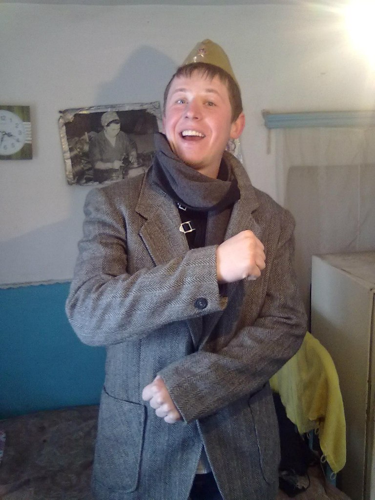 Александр Базаров | Дружковка