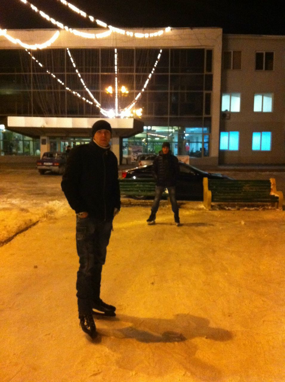 Дмитрий Леонов | Серпухов