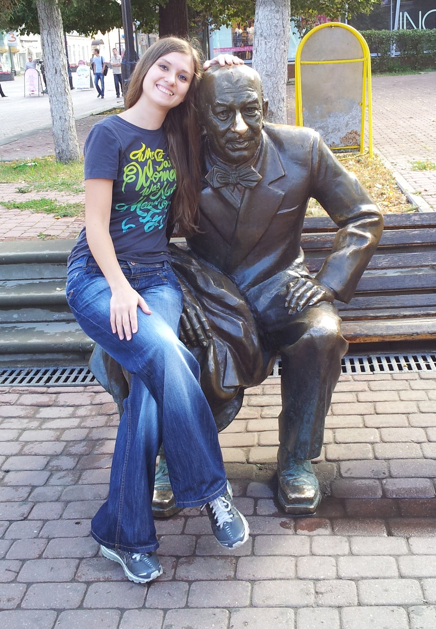 Фото профиля