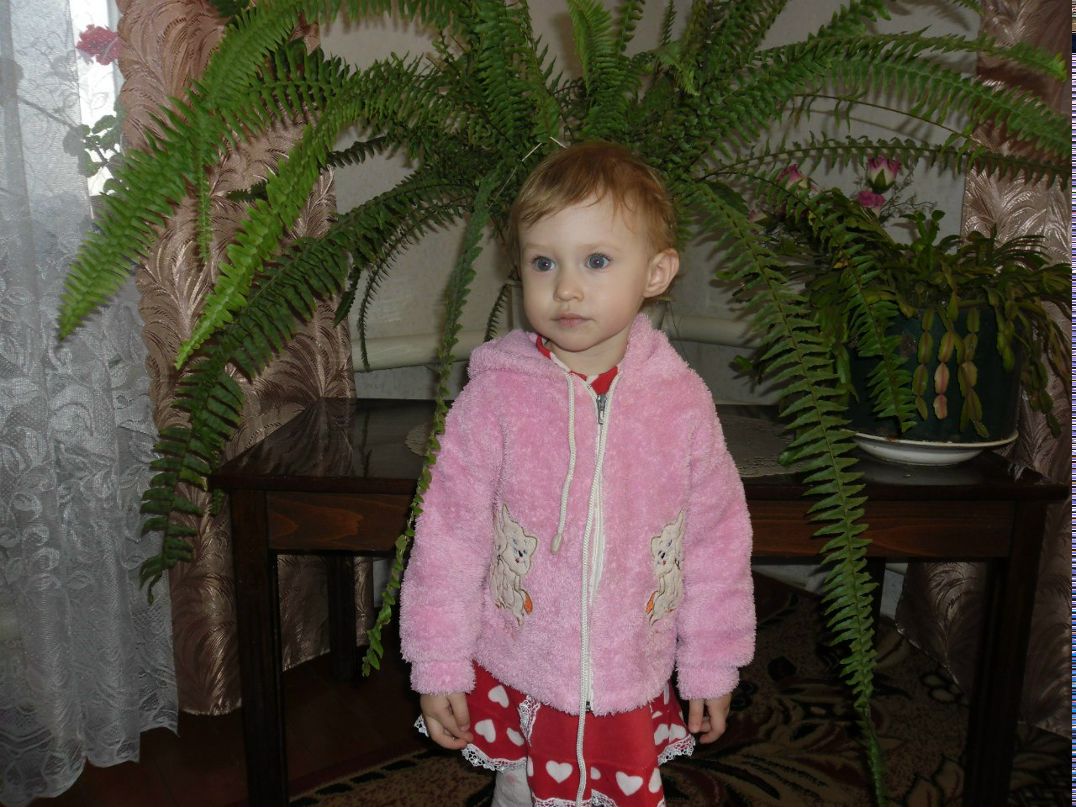 Евгения Воробьёва | Нижневартовск