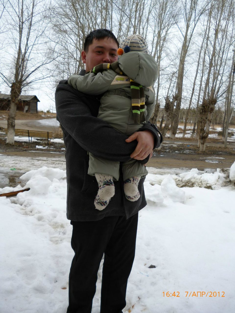 Касен Кадралинов | Верхняя Теча