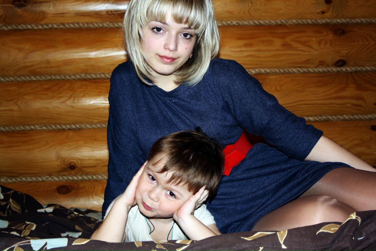 Ольгуша Фарфанюк | Старая Купавна