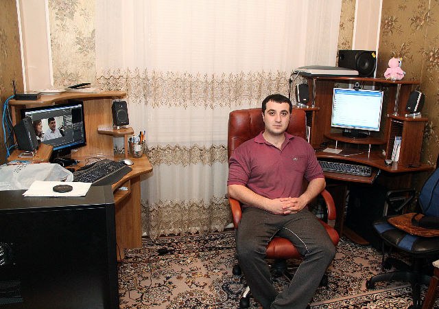 Сёма Назарян | Пятигорск