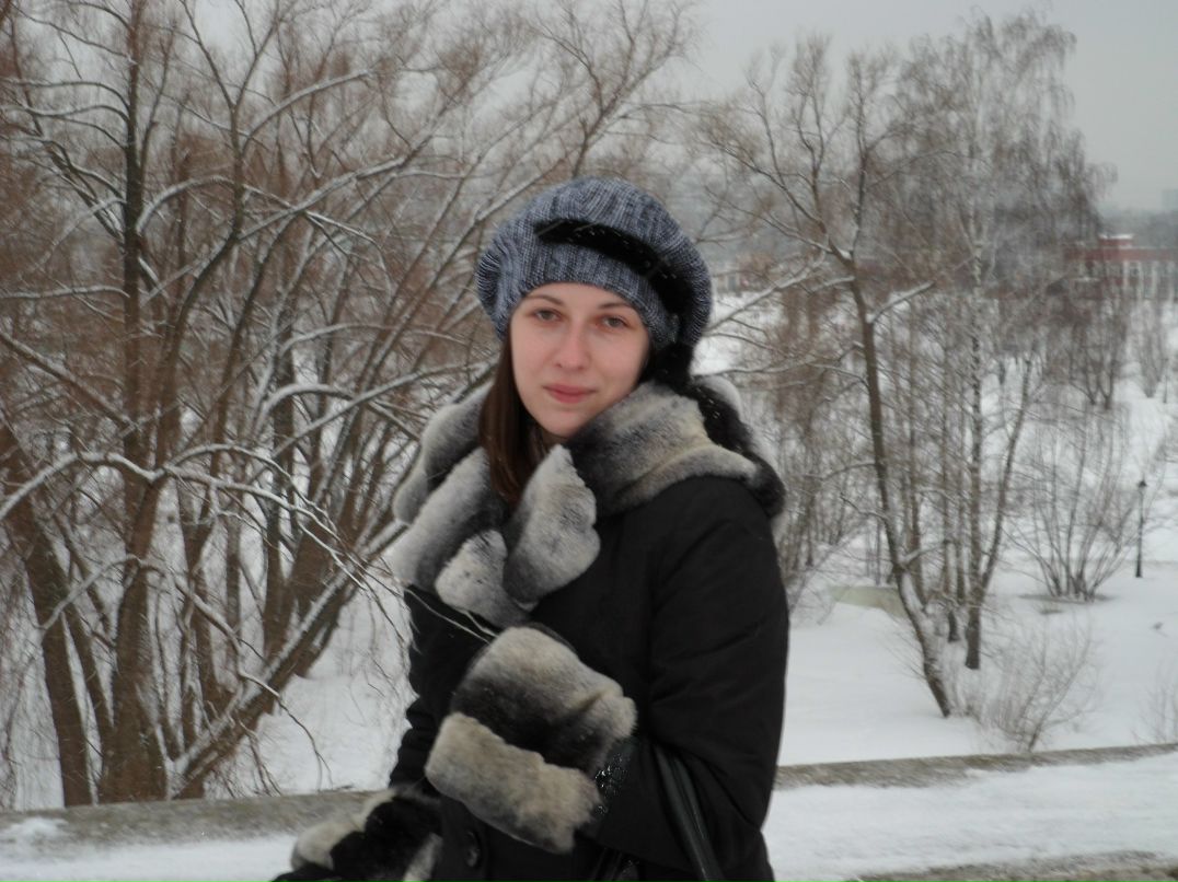 Людмила Кузнецова | Санкт-Петербург