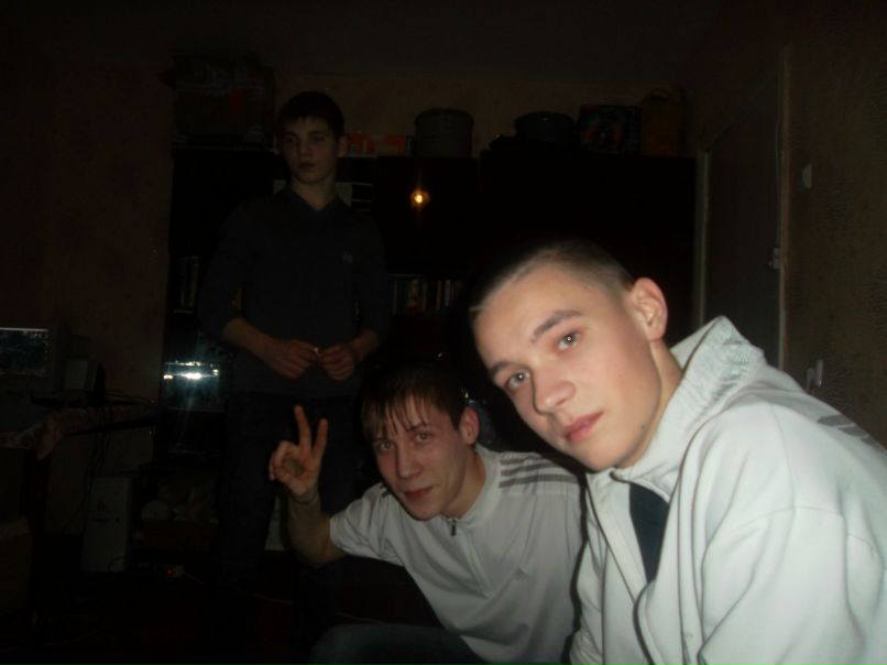 Кирилл Викулин Максимович | Мирный