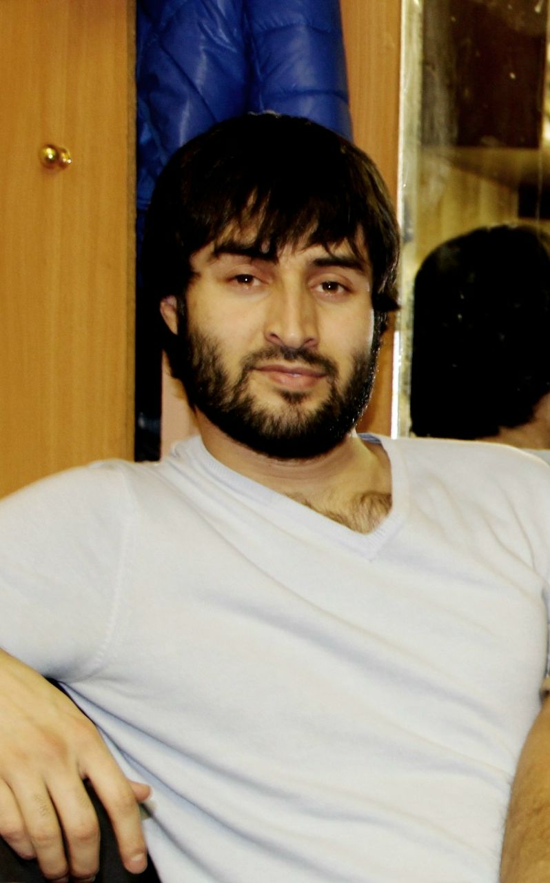 Фаррух Исматов ℂ⋆ | 