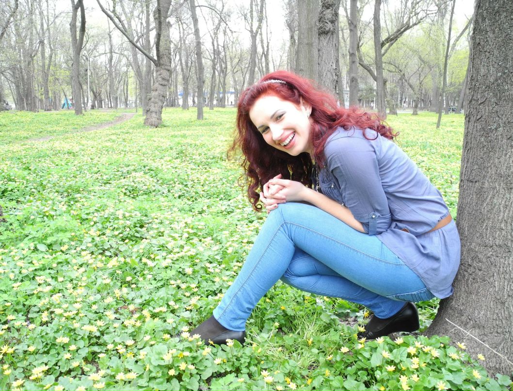 Ольга Никитина | Днепр (Днепропетровск)