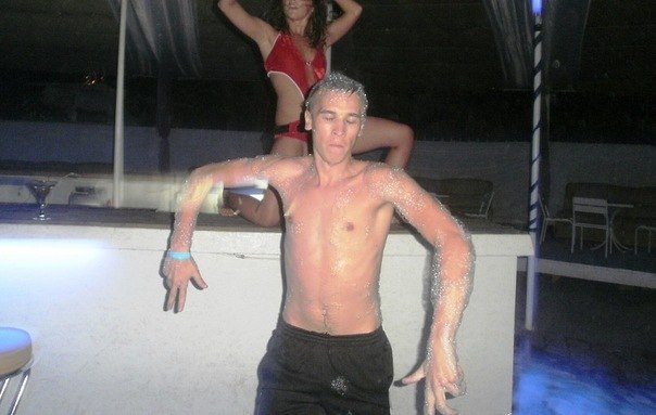 Юра Николайцэв | Обухов