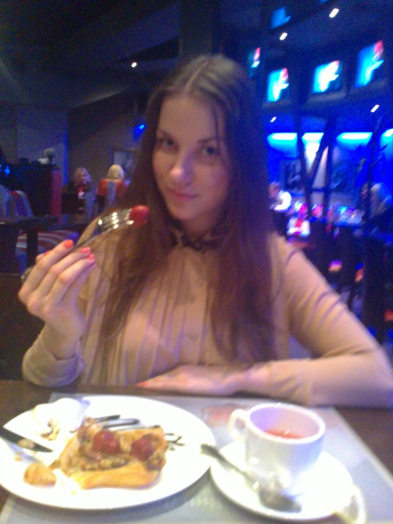 Гуля Рахимова | Стрежевой