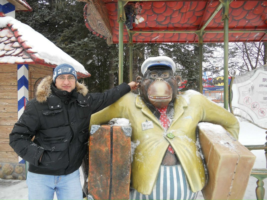 Николай Алимов | Санкт-Петербург