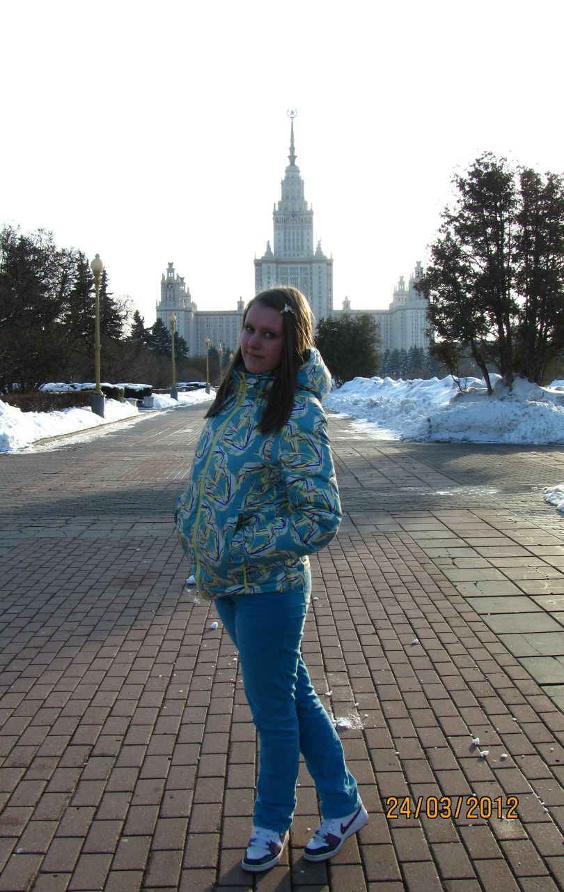 Мария Бордунова | Старый Оскол