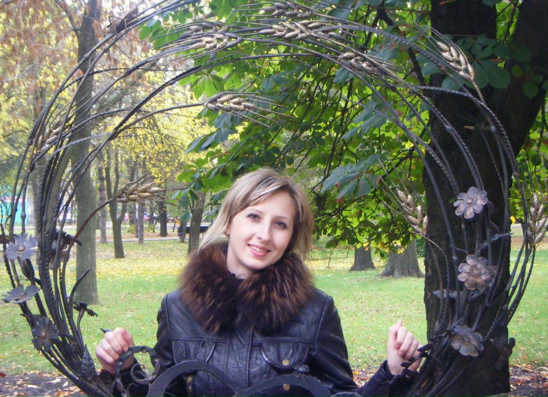 Ирина Жадан | Донецк