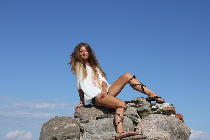 Анастасия Смородина | Санкт-Петербург