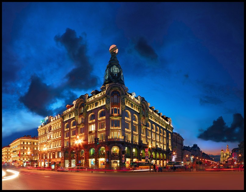 Серёга Айсин | Санкт-Петербург