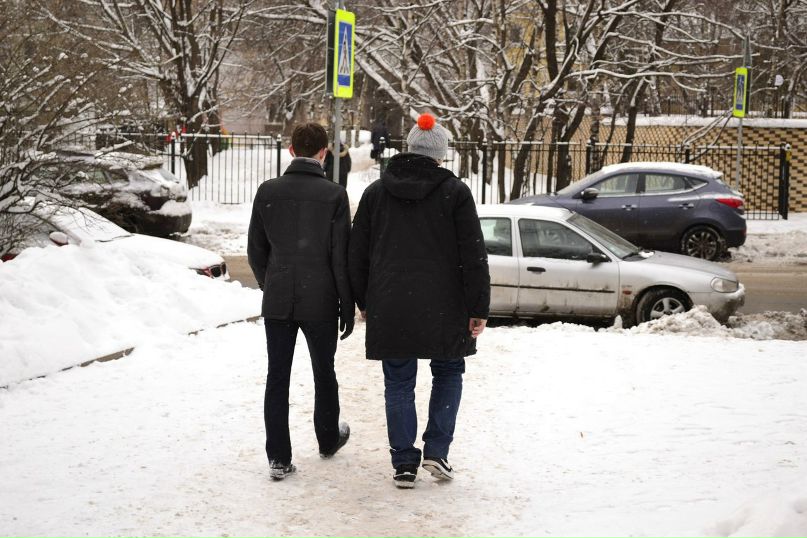 Давид Посулихин | Москва