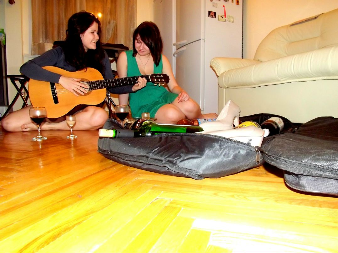 Алия Смелова | Москва