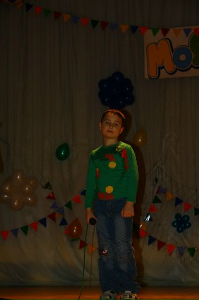 №18, Олег Малышев, Северодвинск №18, Олег Малышев, Северодвинск