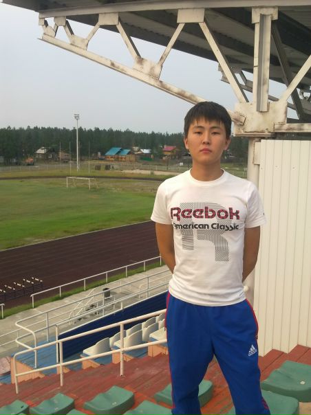 №132, Володя Эверстов, 34 года, Намцы №132, Володя Эверстов, 34 года, Намцы