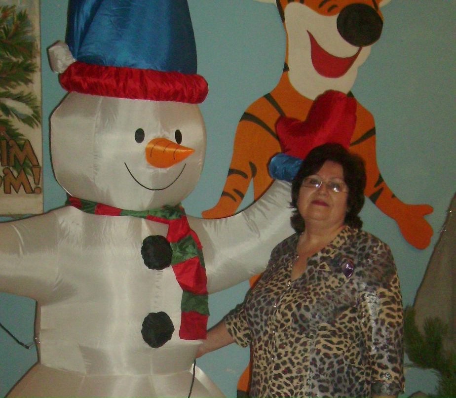 Лидия Кузнецова | Белогорское