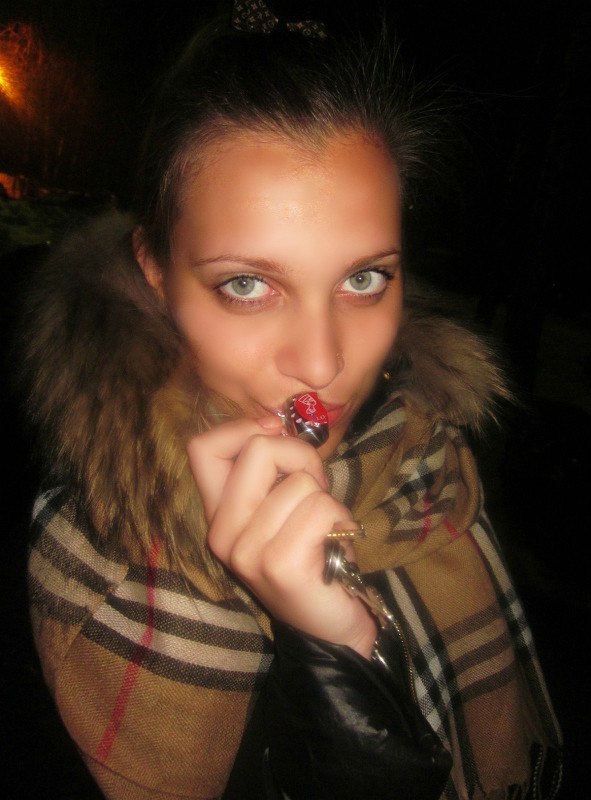 Полишка Глушкова ♥ | Москва