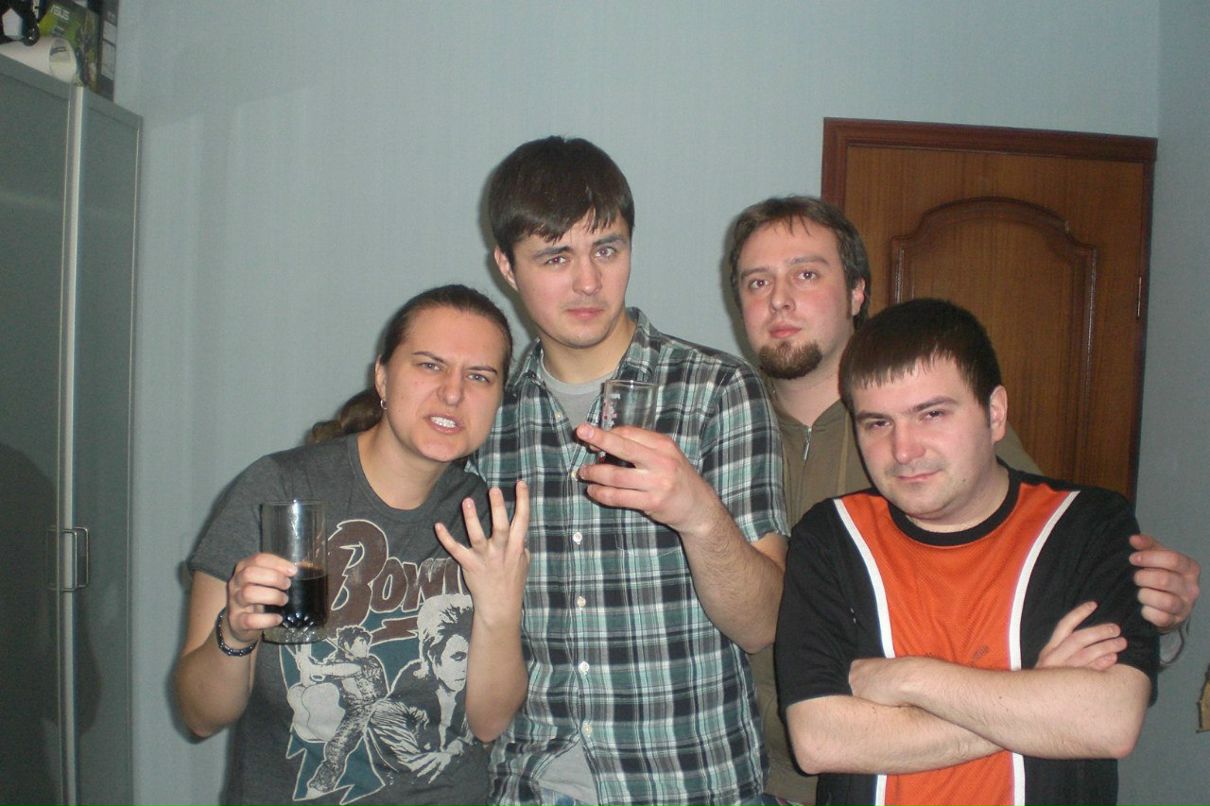 Сашка Бродяга | Москва