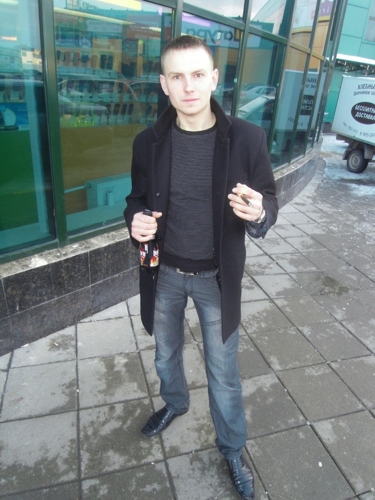 Саня Гущин | Кременчуг