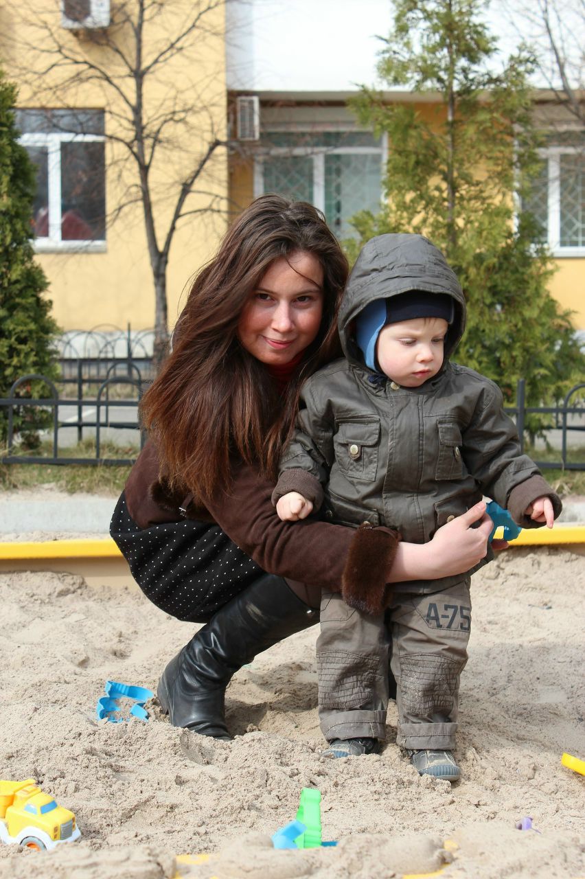 Ируся Любашенко | Киев