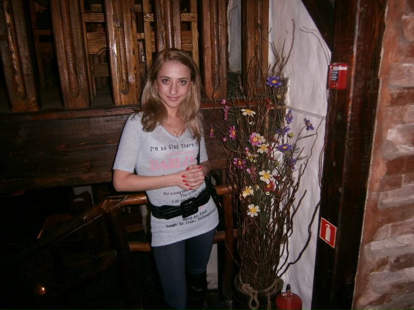 Вероника Теплова | Уфа