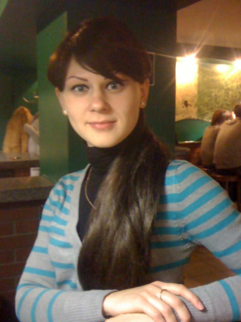 Екатерина Грузин-Маслова | Алчевск