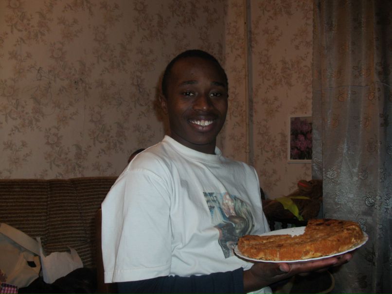 Richard Kwabula | Санкт-Петербург