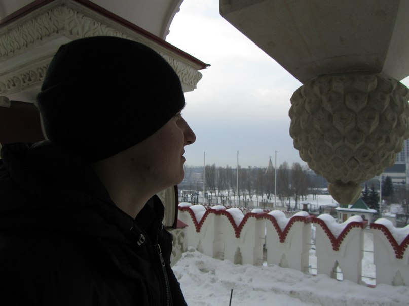 Андрей Смирнов | Кинешма