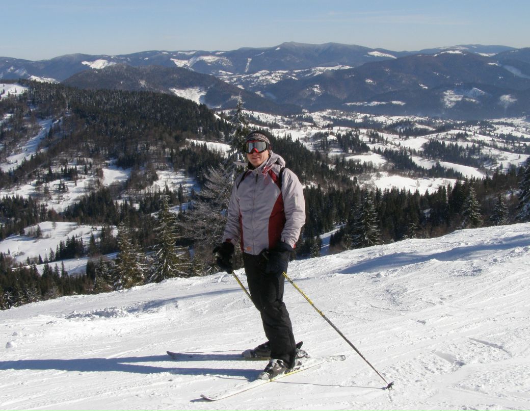 Юрій Михайлик iMXo | Киев