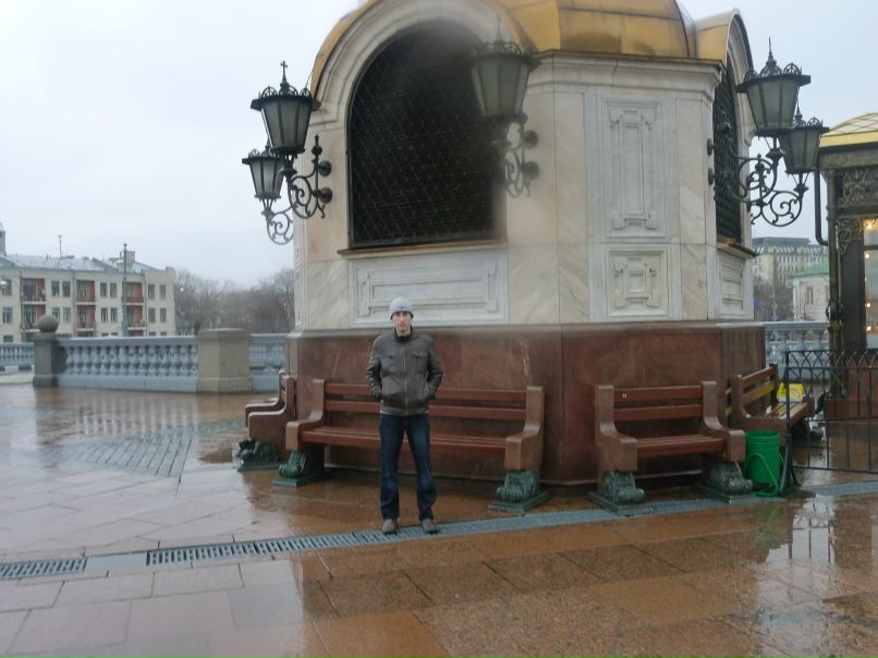 Алексей Севастьянов | Москва