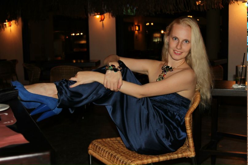 Наталия Богданова | Panama