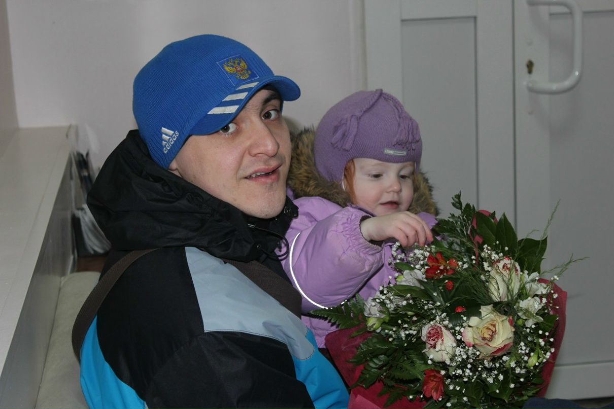 Роман Букрин | Тюмень