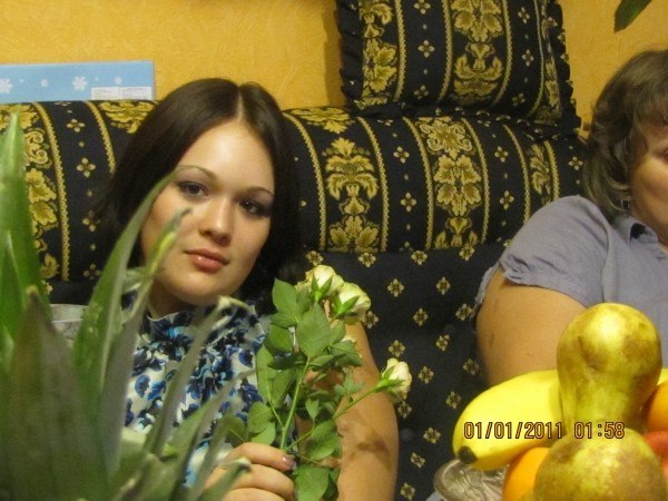 Оксана Диянова | Москва