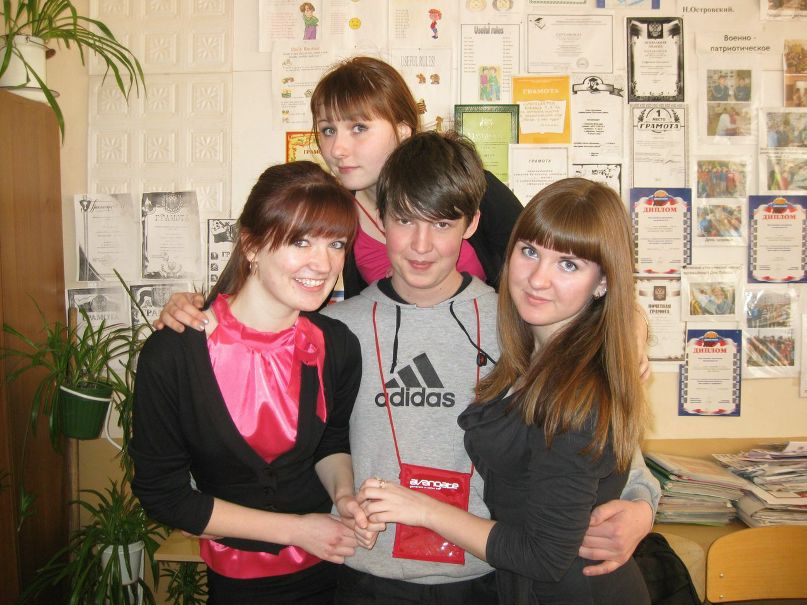 Алёна Градинару | 