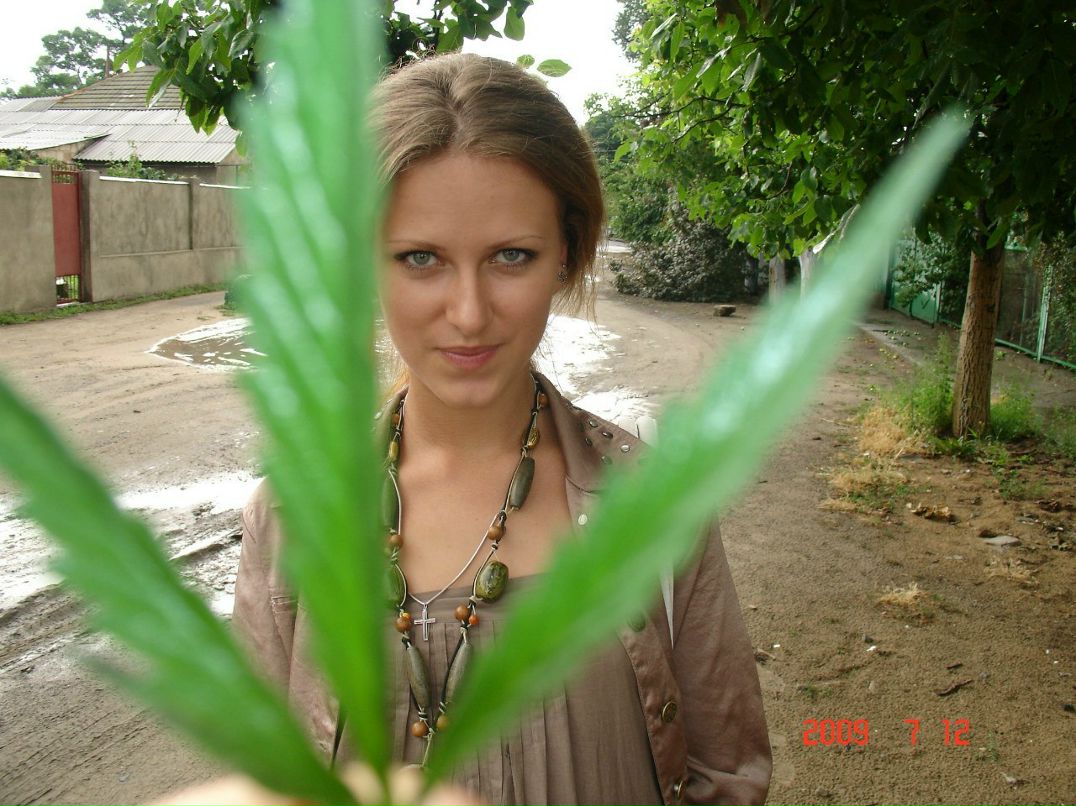 Таина Федосеева | Одесса