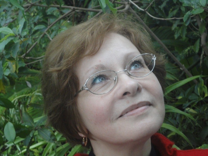 Елена Курушина | Санкт-Петербург