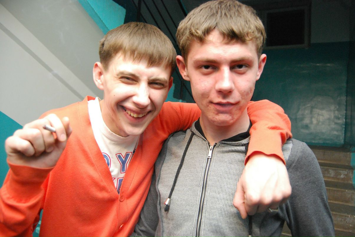 Максим Бобровский =) | Братск