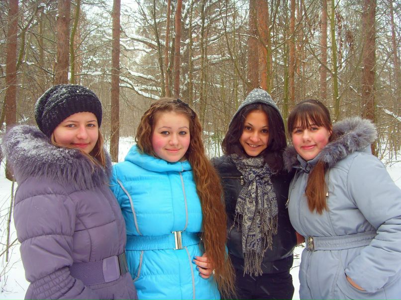 Наташа Морозова | Москва